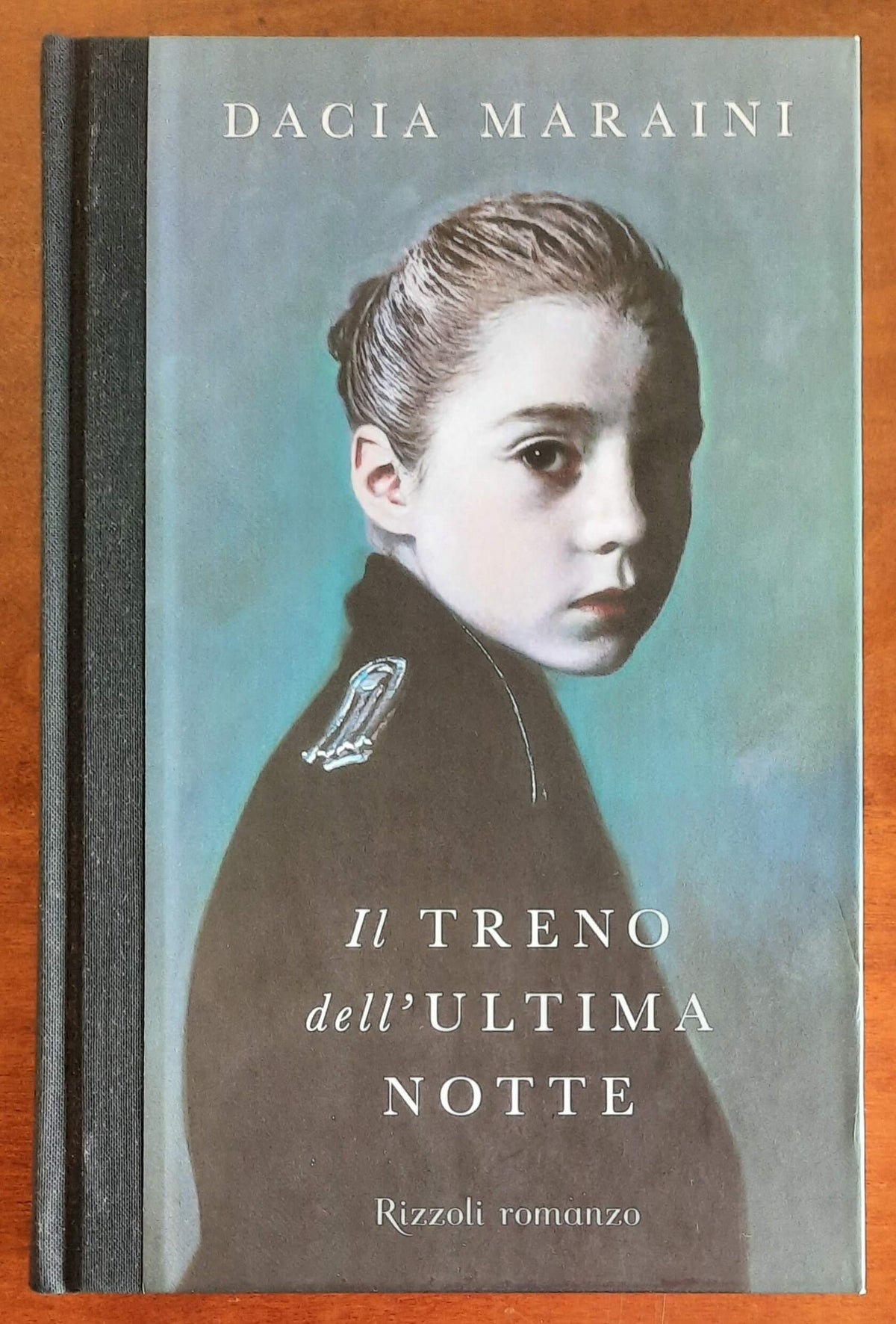 Il treno dell’ultima notte - di Dacia Maraini - Rizzoli