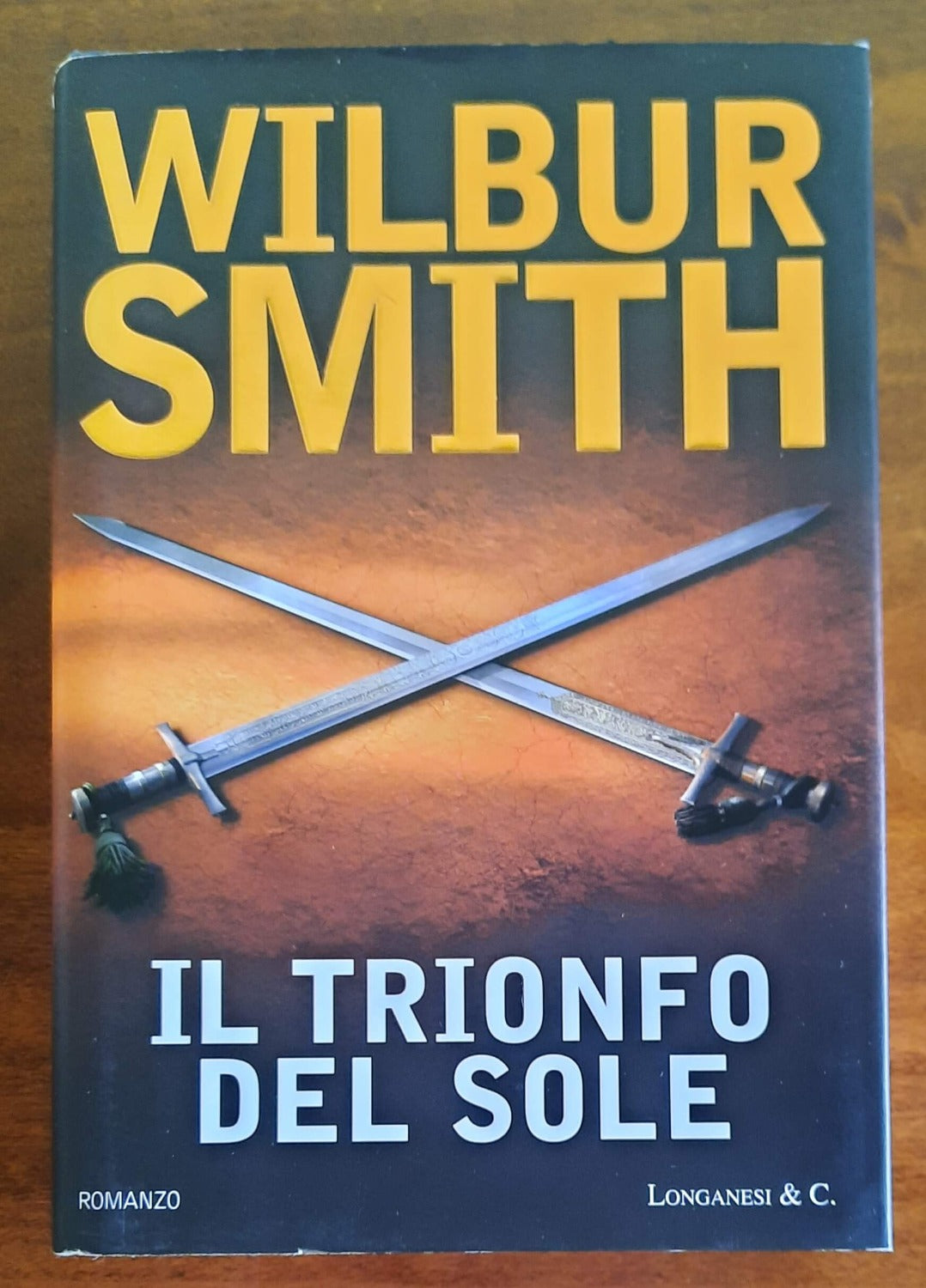 Il trionfo del sole - Longanesi - Libreria Biellese