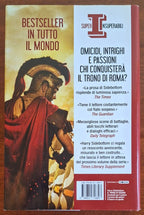 Il trono di Cesare. La saga completa: Combatti per il potere - Il prezzo del potere - Il fuoco e la spada
