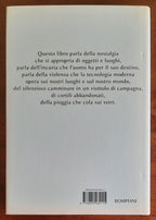 I luoghi e la polvere. Sulla bellezza dell’imperfezione - Bompiani