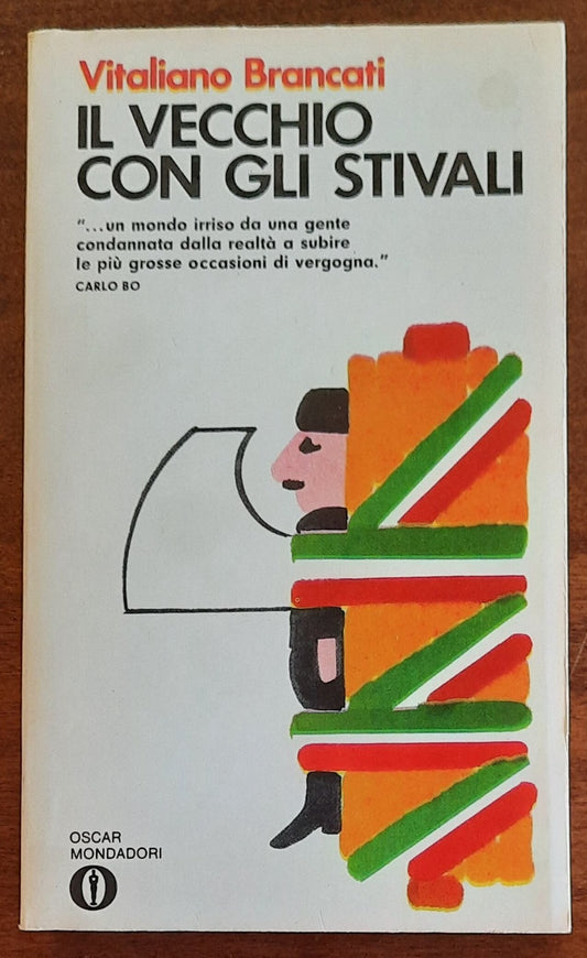 Il vecchio con gli stivali - di Vitaliano Brancati - Mondadori