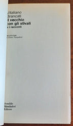 Il vecchio con gli stivali - di Vitaliano Brancati - Mondadori