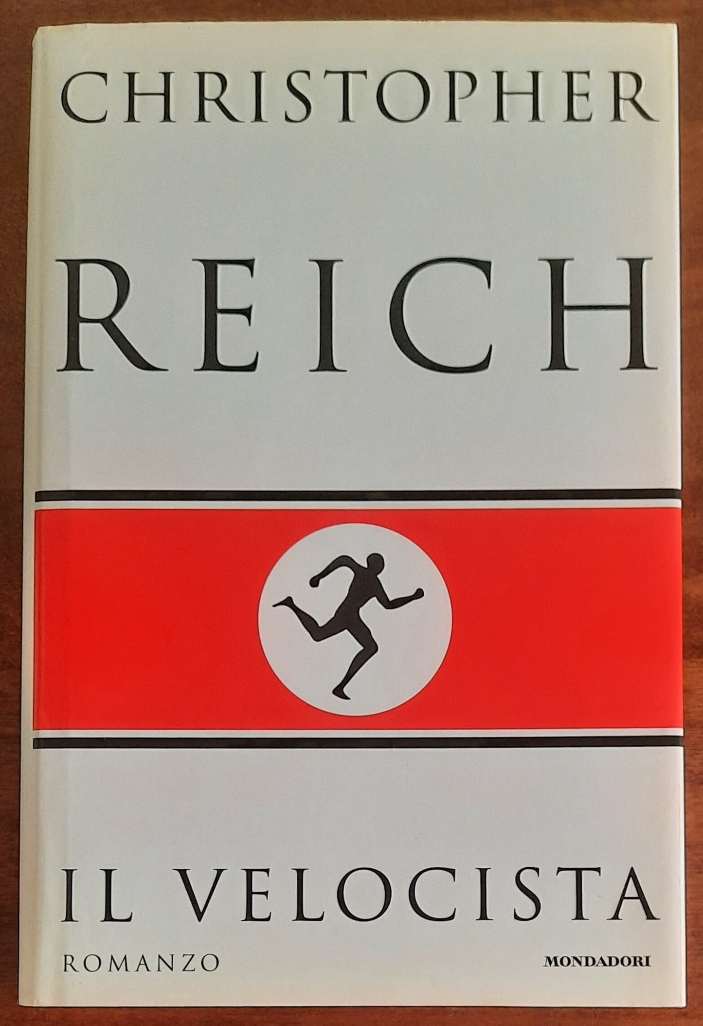 Il velocista - di Christopher Reich - Mondadori