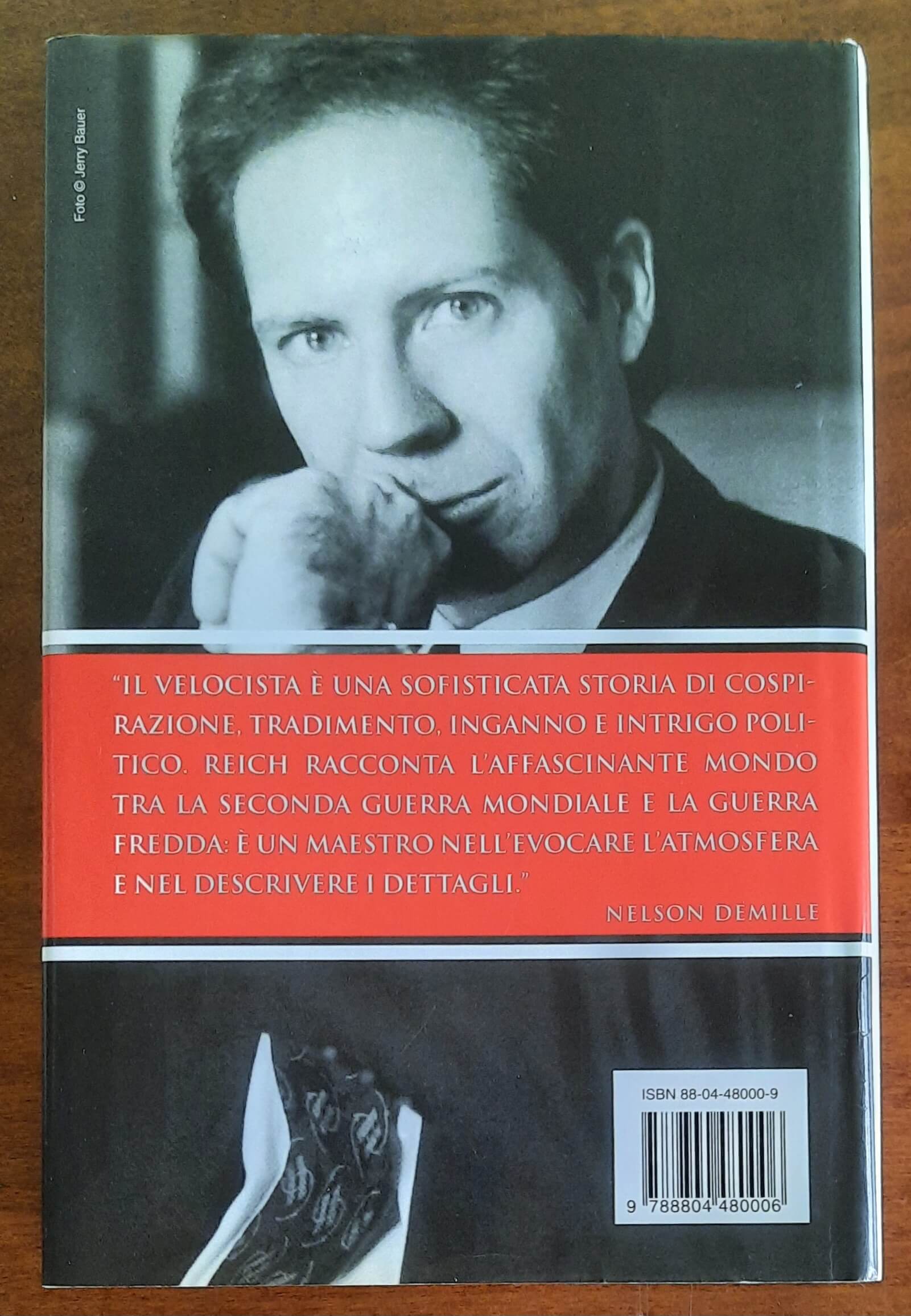 Il velocista - di Christopher Reich - Mondadori
