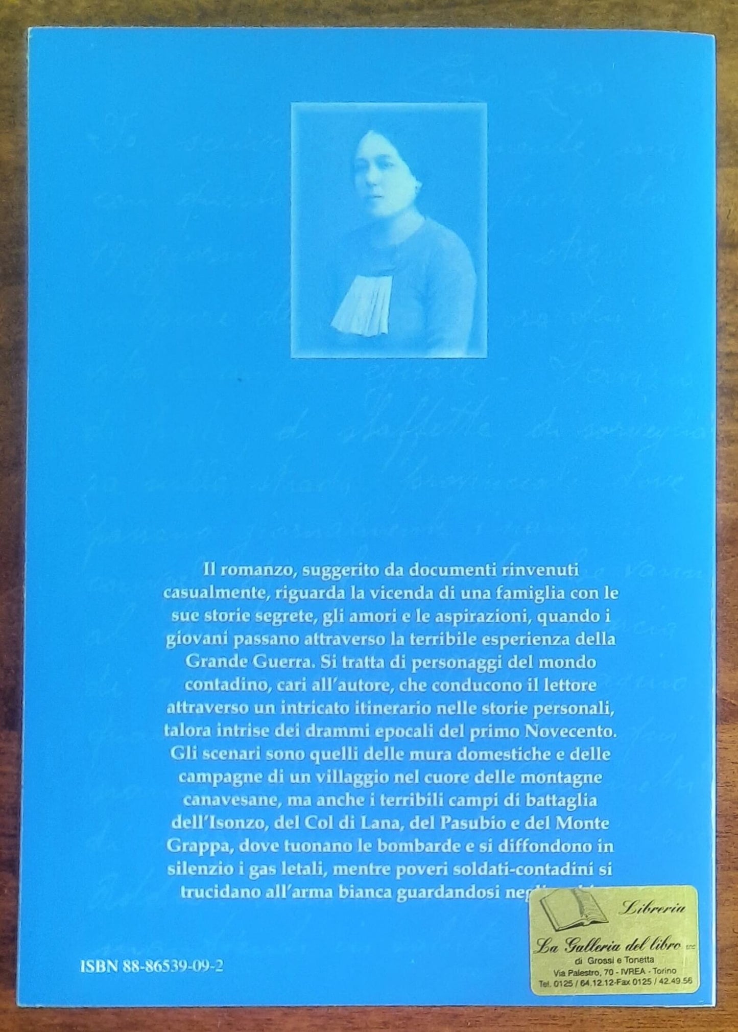 Il vento della Tribolazione - Marco Cima - Edizioni Nautilus