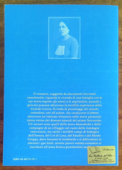 Il vento della Tribolazione - Marco Cima - Edizioni Nautilus