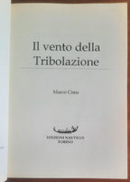 Il vento della Tribolazione - Marco Cima - Edizioni Nautilus