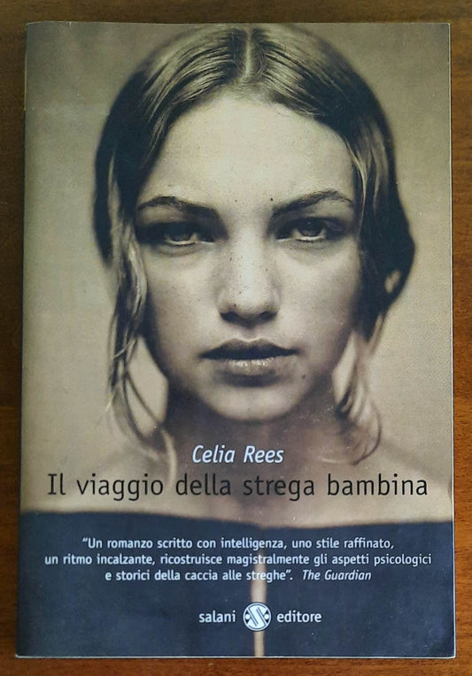 Il viaggio della strega bambina - di Celia Rees