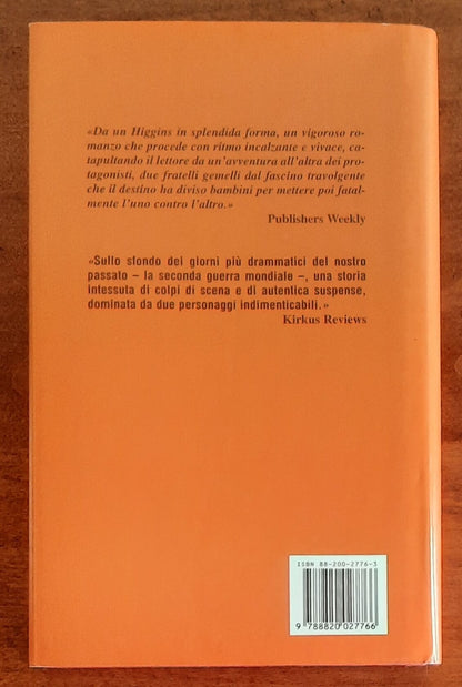 Il volo delle aquile - di Jack Higgins - Sperling & Kupfer