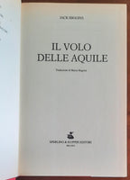 Il volo delle aquile - di Jack Higgins - Sperling & Kupfer