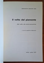 Il volto del Piemonte. Dati sulla vita socio-economica