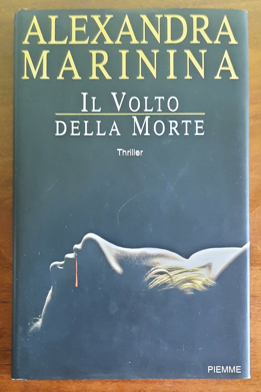 Il volto della morte - Piemme