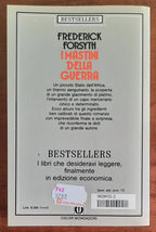 I mastini della guerra - di Frederick Forsyth