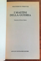 I mastini della guerra - di Frederick Forsyth