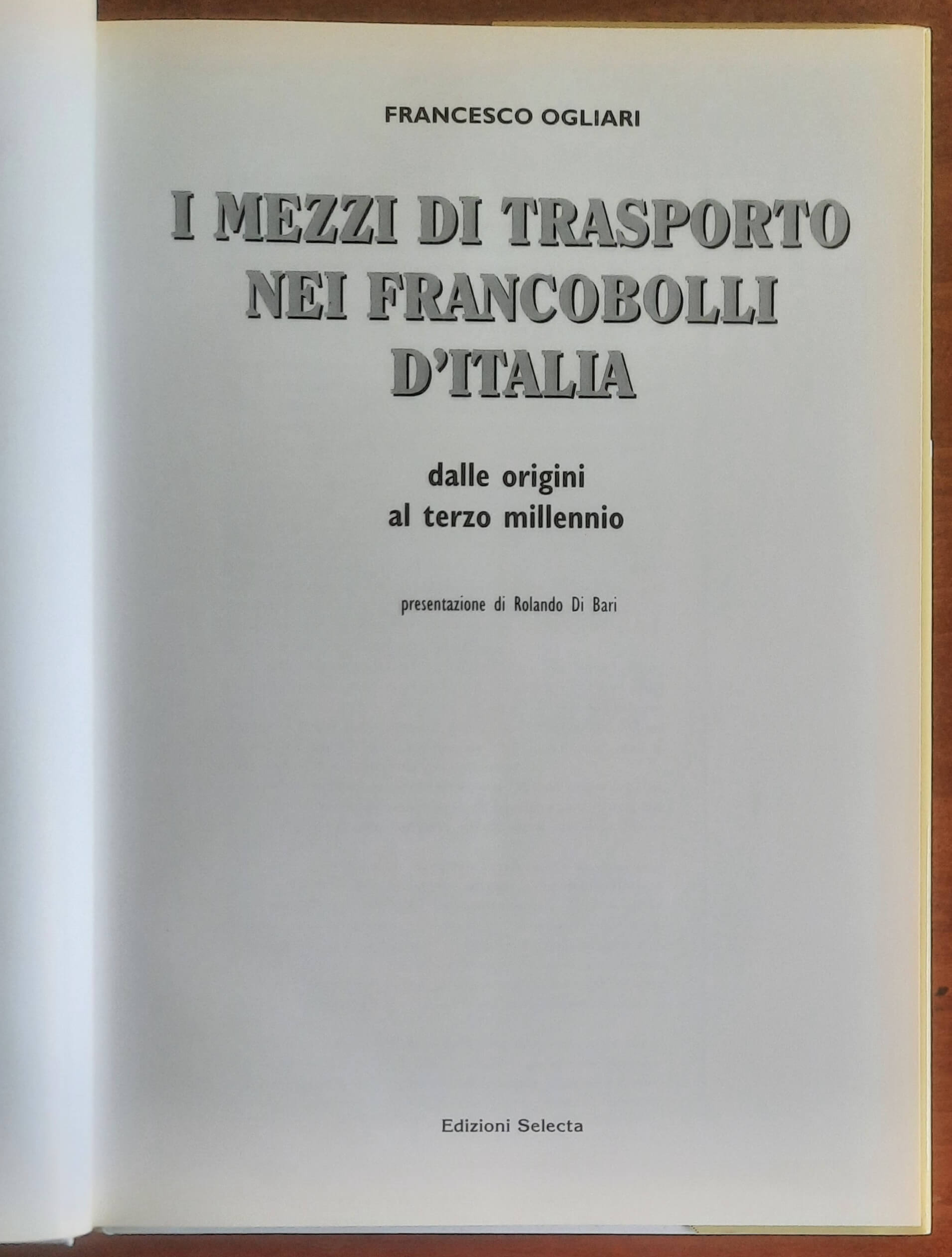 I mezzi di trasporto nei francobolli d’Italia dalle origini al terzo millenio