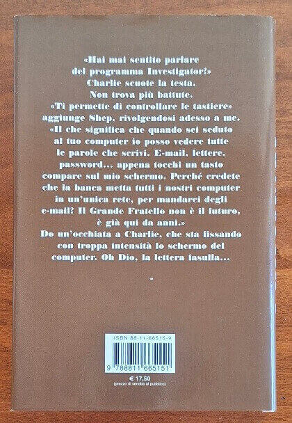 I milionari - Brad Meltzer - Garzanti