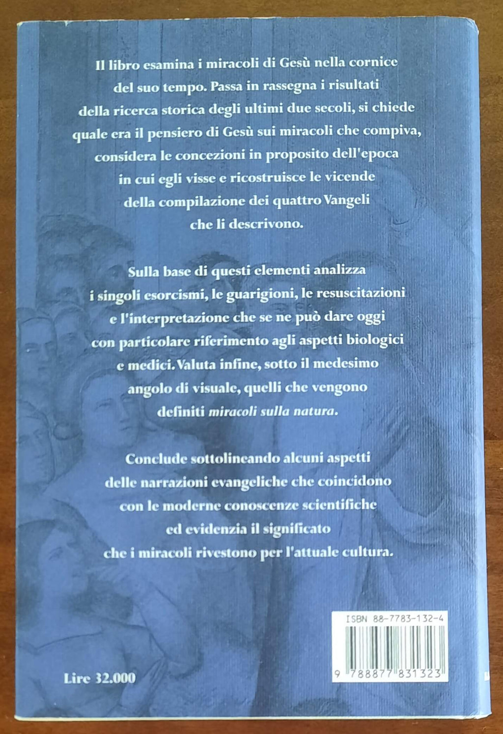 I miracoli di Gesù - di Pierluigi Baima Bollone