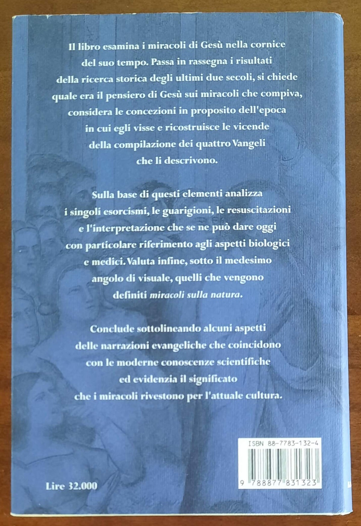 I miracoli di Gesù - di Pierluigi Baima Bollone
