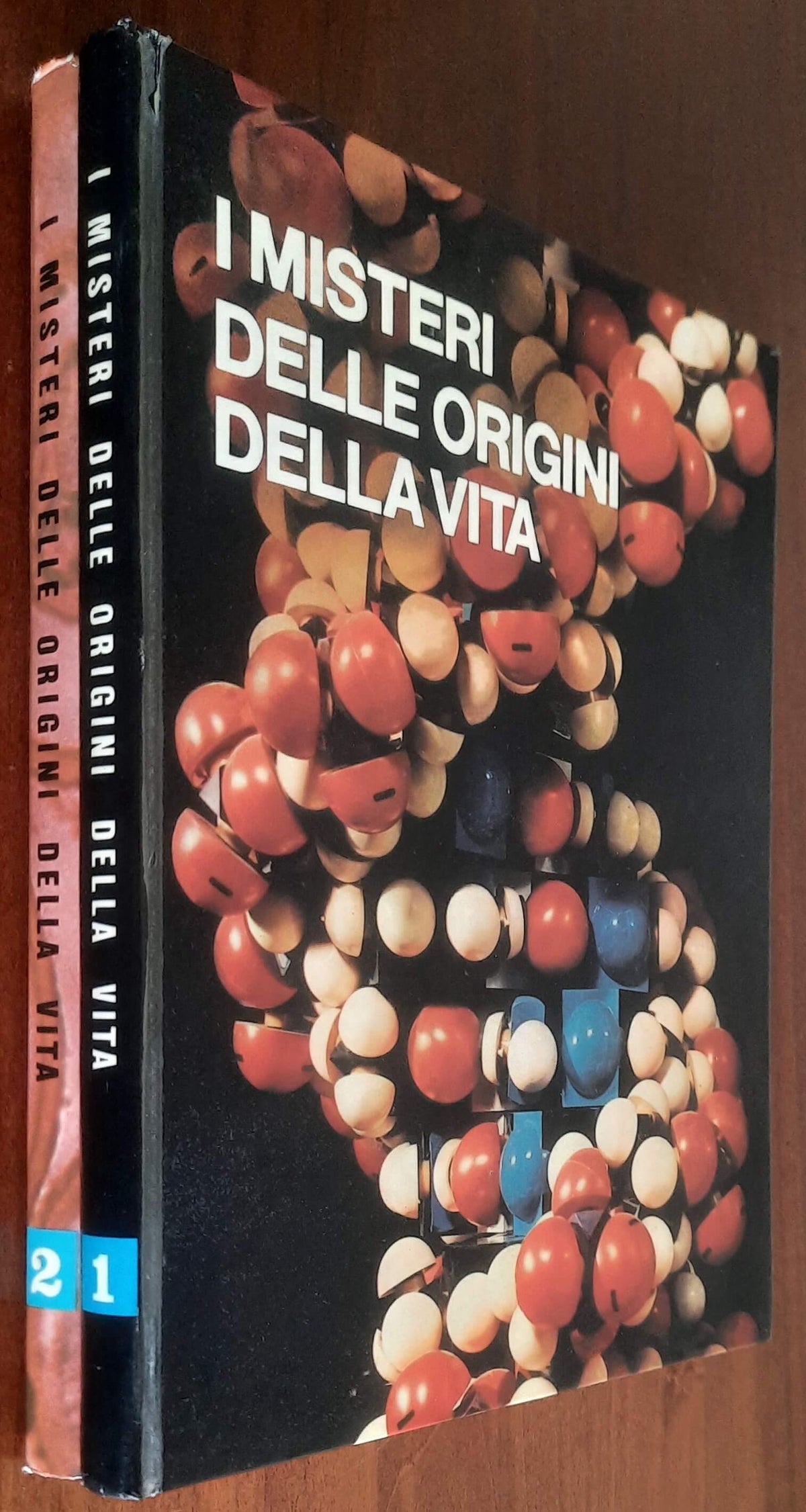 I misteri delle origini della vita - in due vol. - Edizioni Ferni