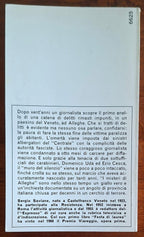 I misteri di Alleghe - Sergio Saviane - Mondadori