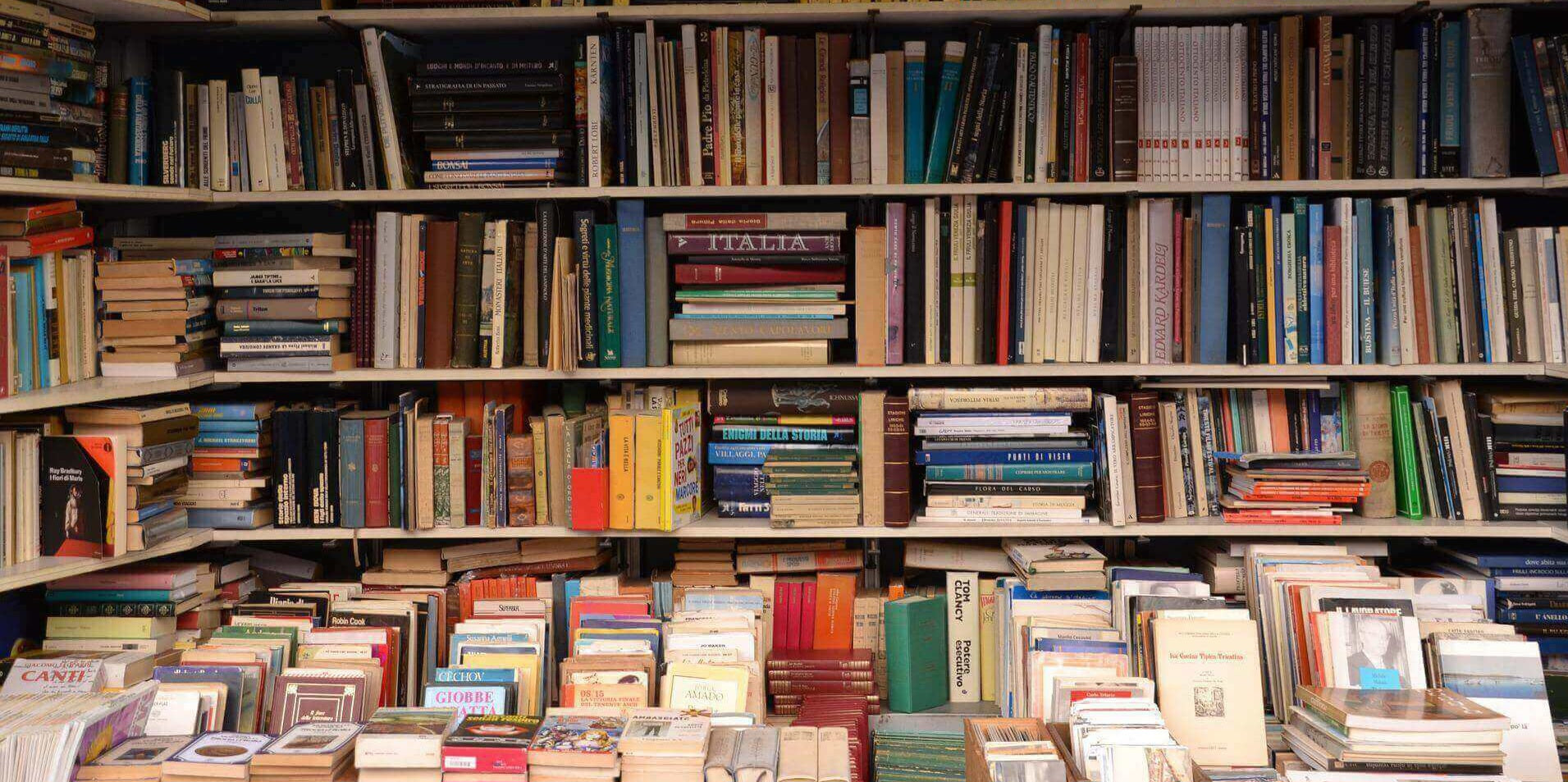 Acquista libri usati, rari e fuori catalogo su Libreria Biellese