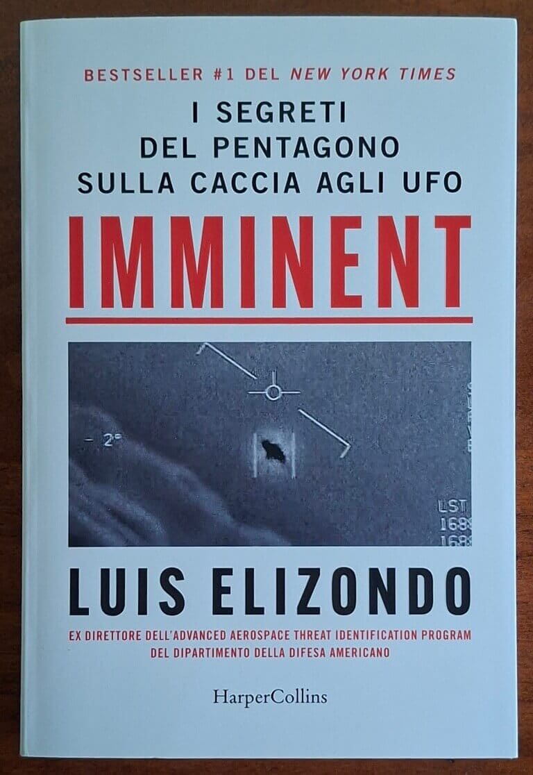 Imminent. I segreti del Pentagono sulla caccia agli ufo