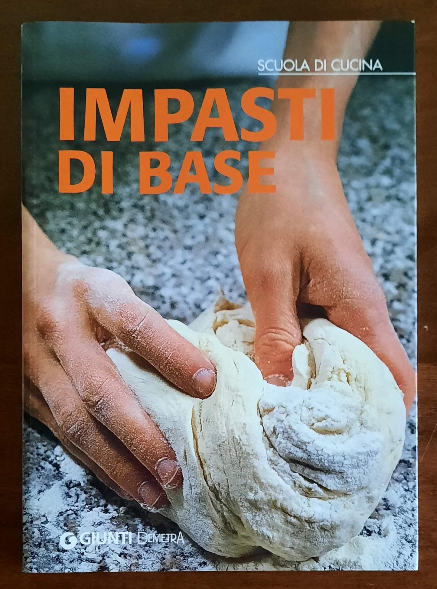 Impasti di base - Giunti Demetra