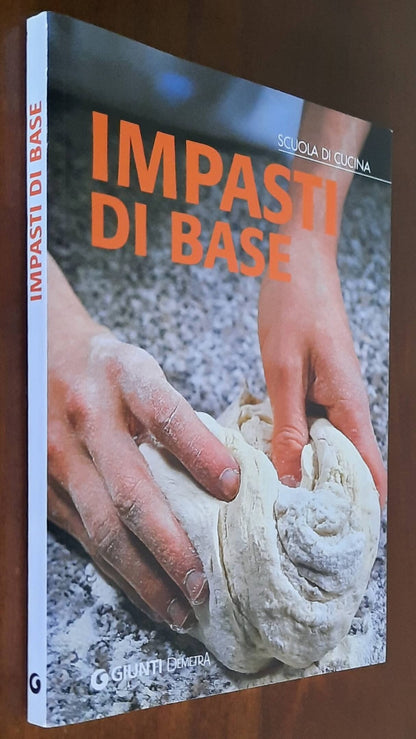 Impasti di base - Giunti Demetra