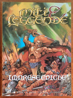 Imprese epiche - Hobby & Work Italiana Editrice - Miti e Leggende