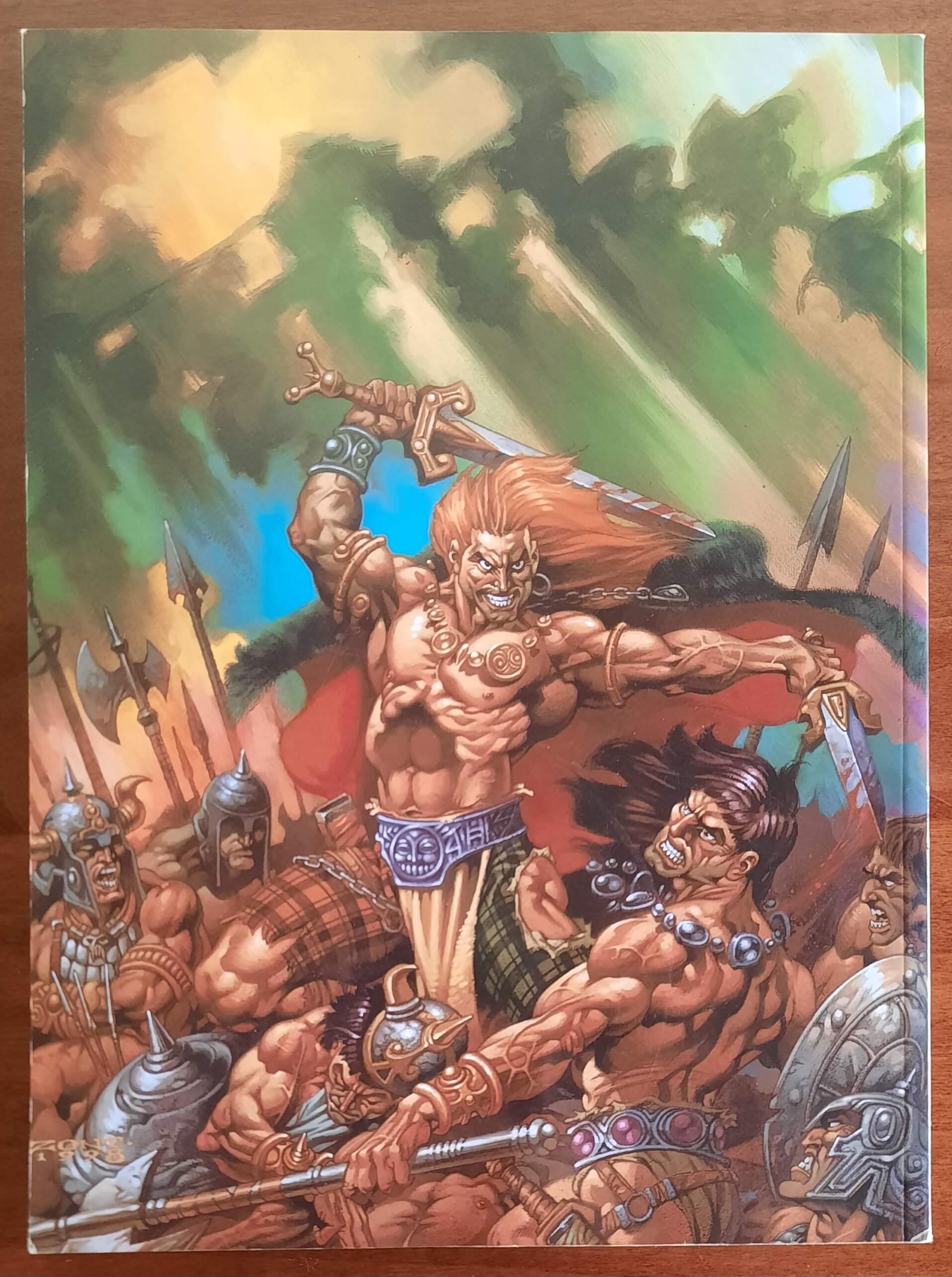 Imprese epiche - Hobby & Work Italiana Editrice - Miti e Leggende