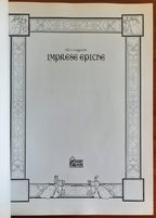 Imprese epiche - Hobby & Work Italiana Editrice - Miti e Leggende