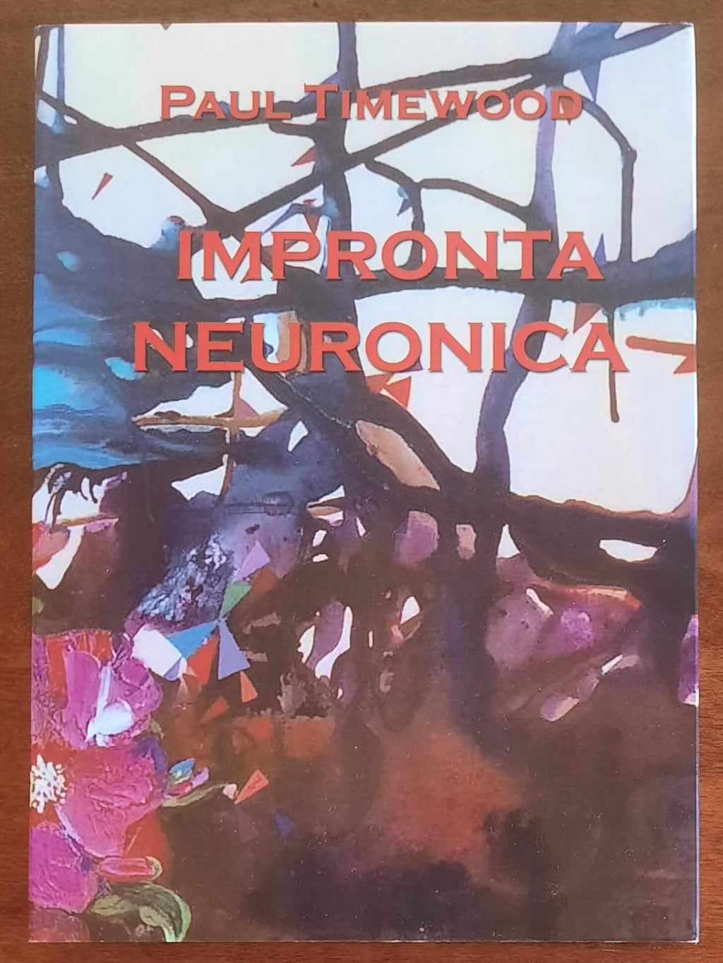 Impronta neuronica - di Paul Timewood