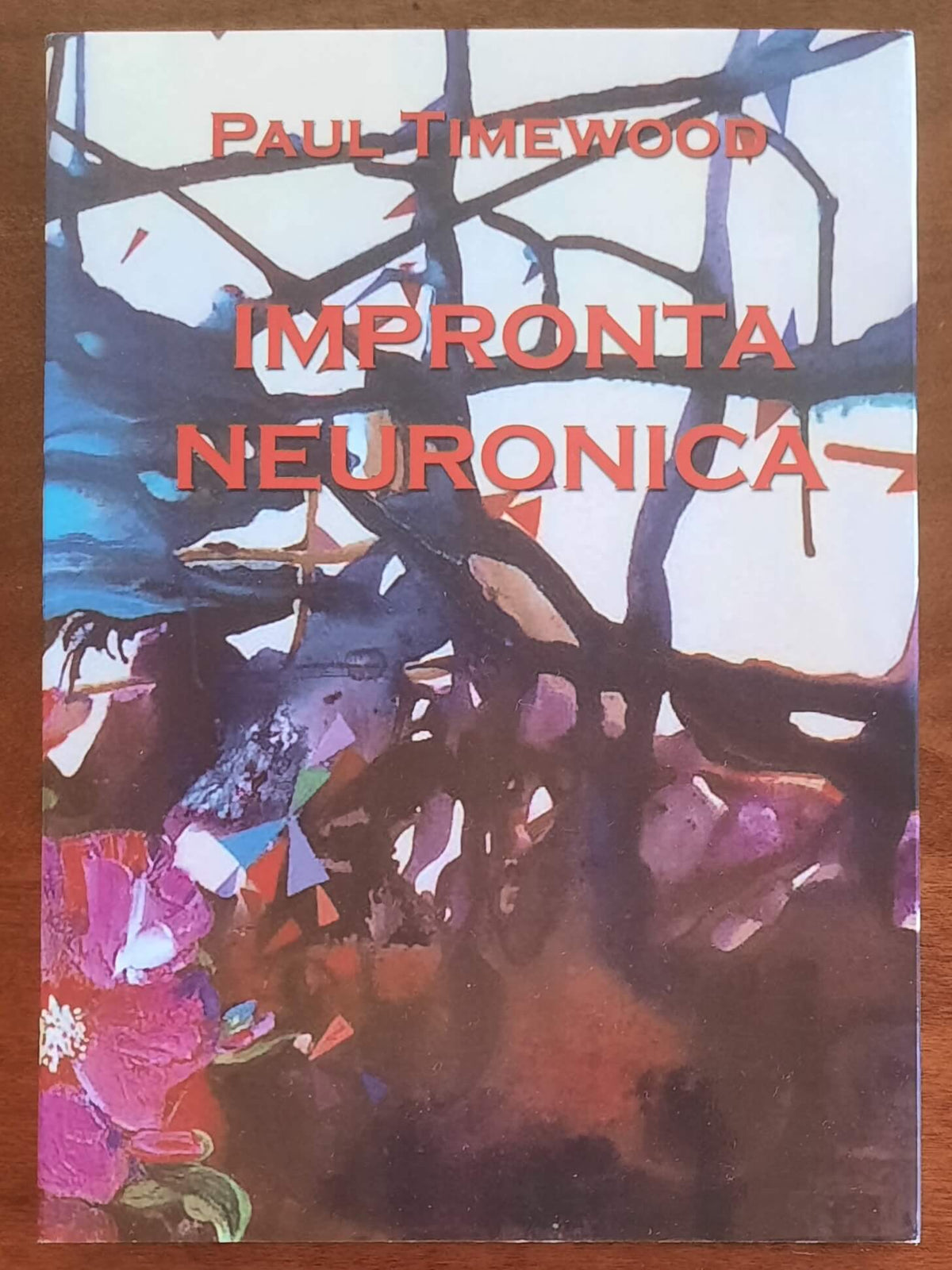 Impronta neuronica - di Paul Timewood