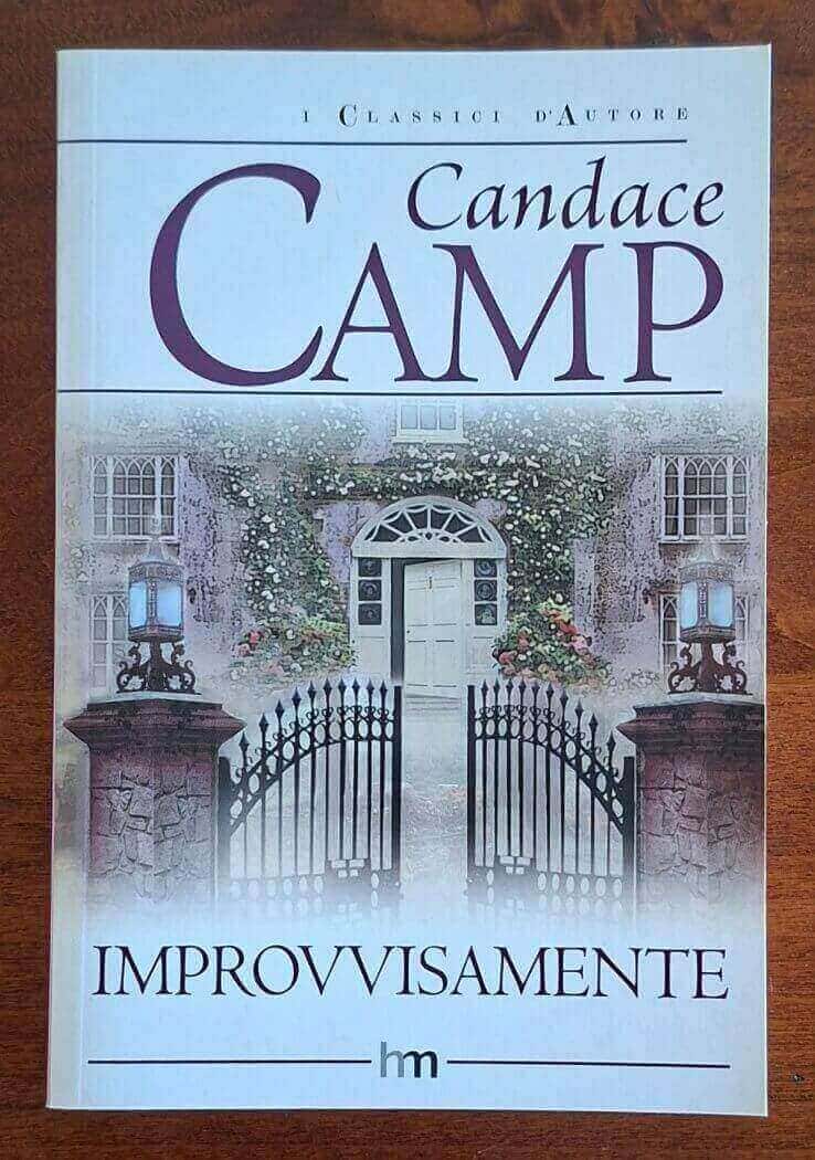 Improvvisamente - Harlequin Mondadori - Candace Camp