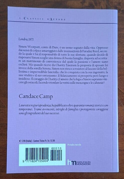 Improvvisamente - Harlequin Mondadori - Candace Camp