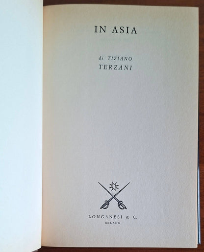 In Asia - di Tiziano Terzani - Longanesi
