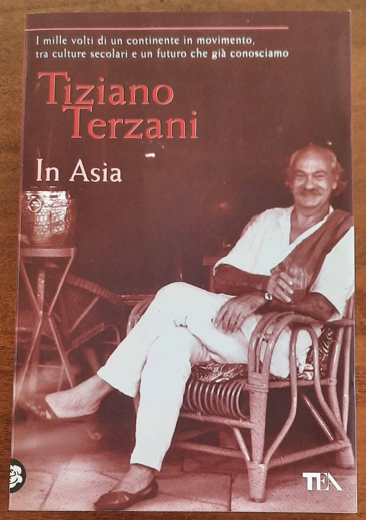 In Asia - di Tiziano Terzani - TEA