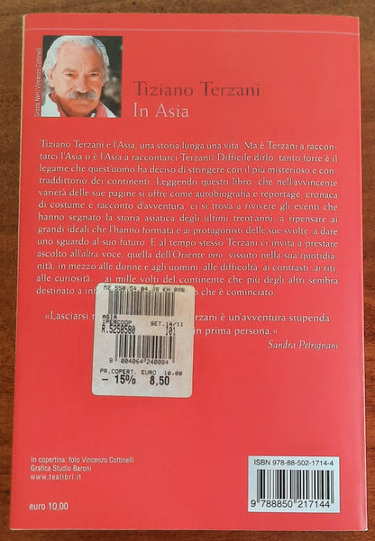 In Asia - di Tiziano Terzani - TEA