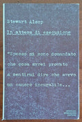 In attesa di esecuzione - Stewart Alsop - Mondadori