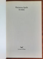 In balia - di Marianna Aprile - La Nave Di Teseo