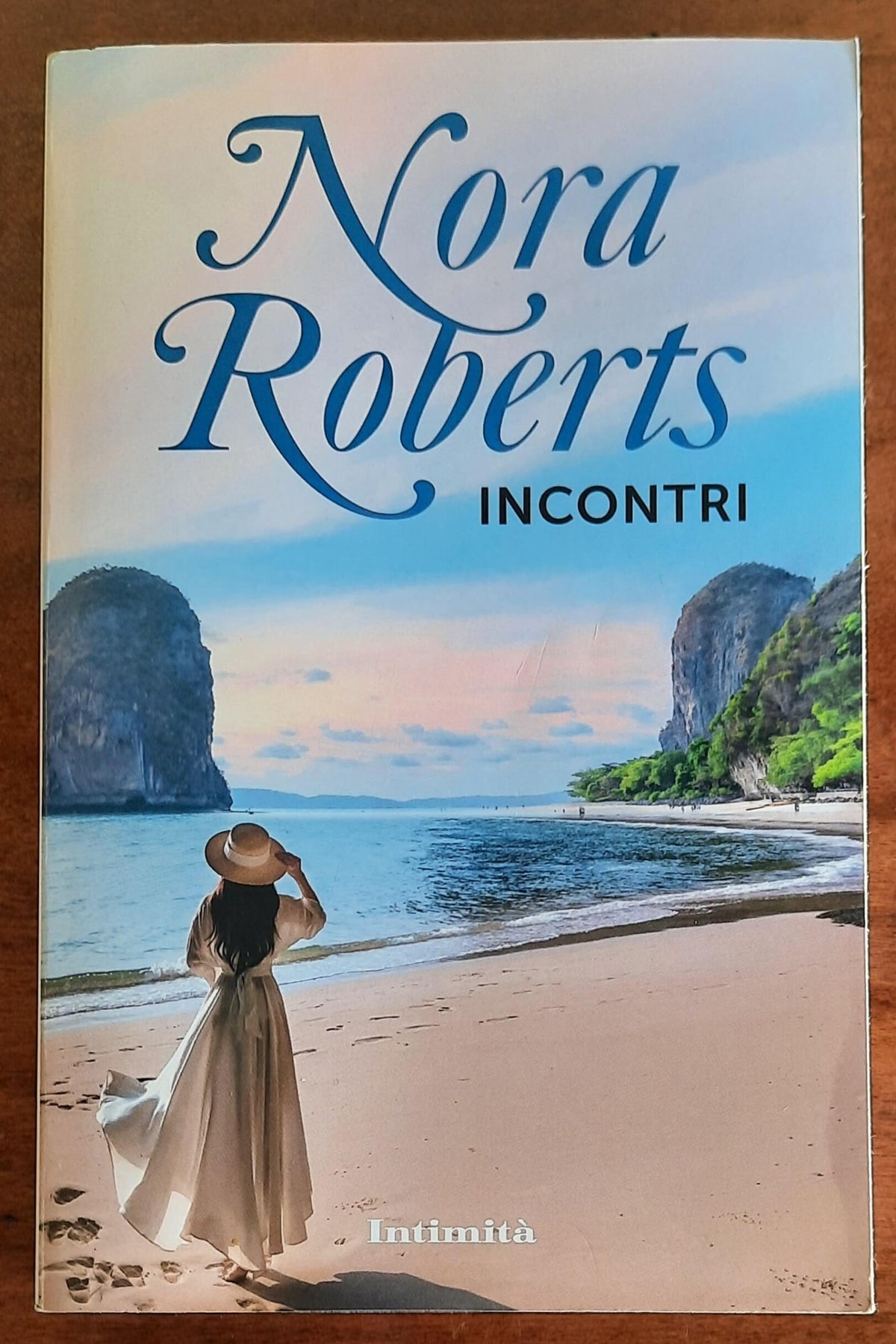 Incontri (L’isola dei fiori - Alla ricerca del tesoro perduto) - di Nora Roberts