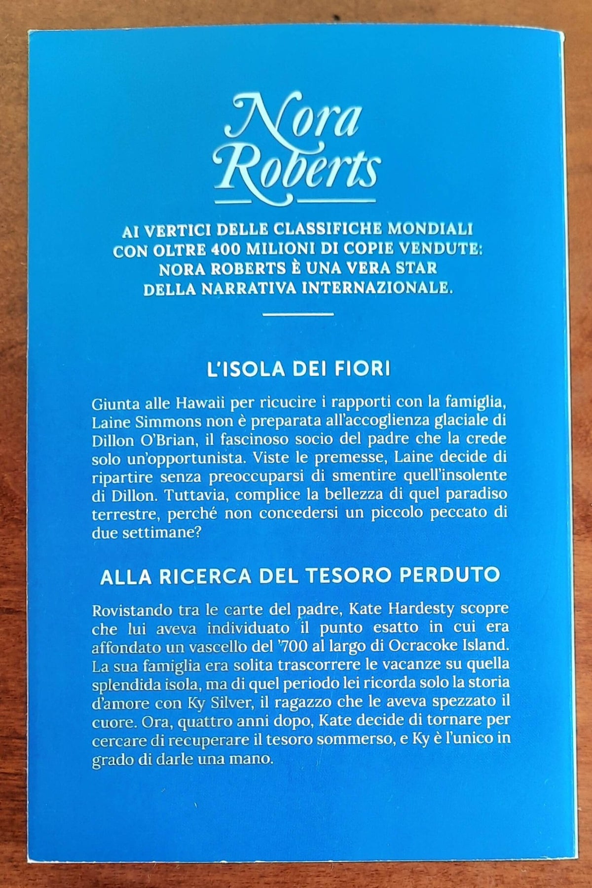 Incontri (L’isola dei fiori - Alla ricerca del tesoro perduto) - di Nora Roberts