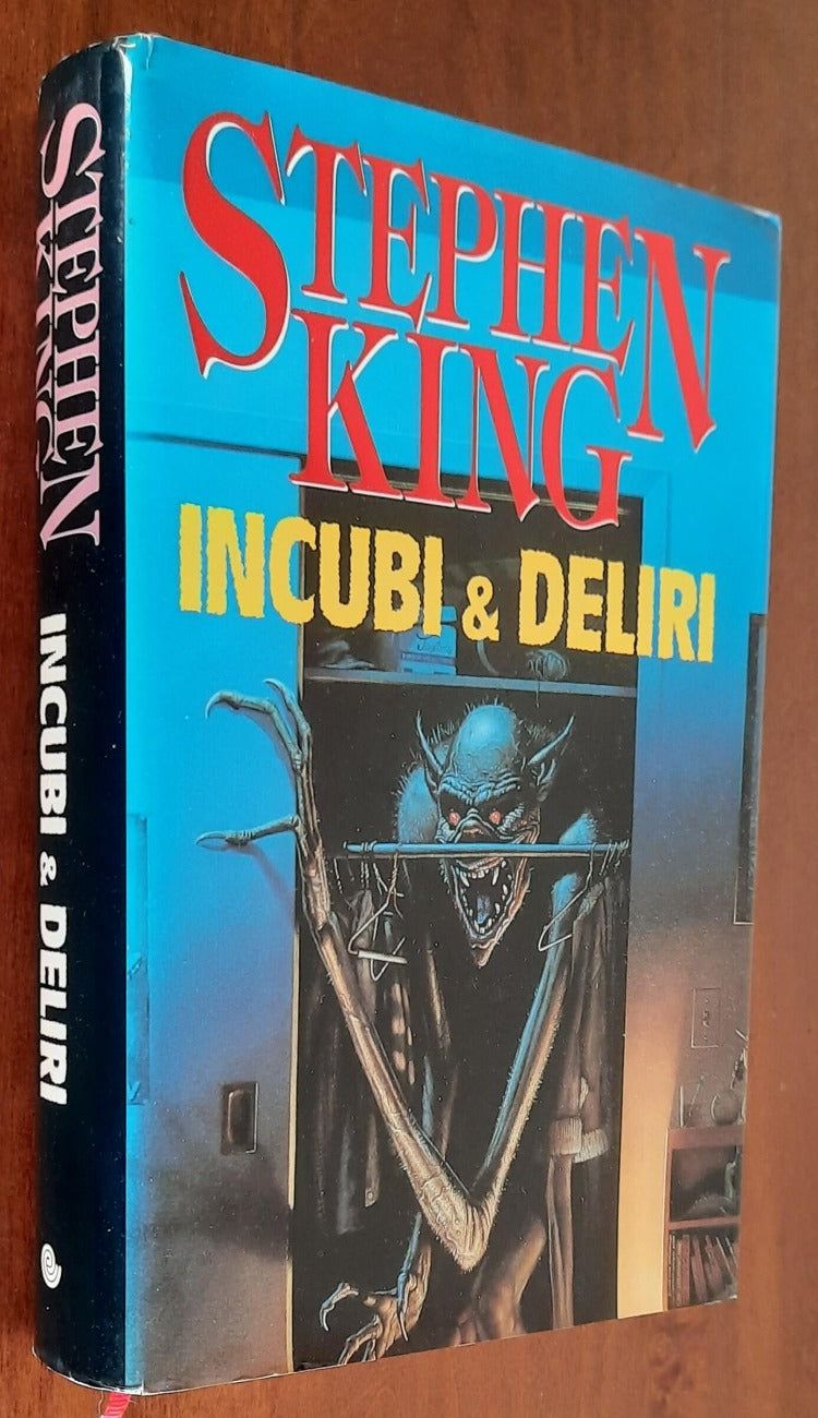 Incubi & deliri - di Stephen King - Libreria Biellese