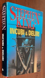 Incubi & deliri - di Stephen King - Libreria Biellese