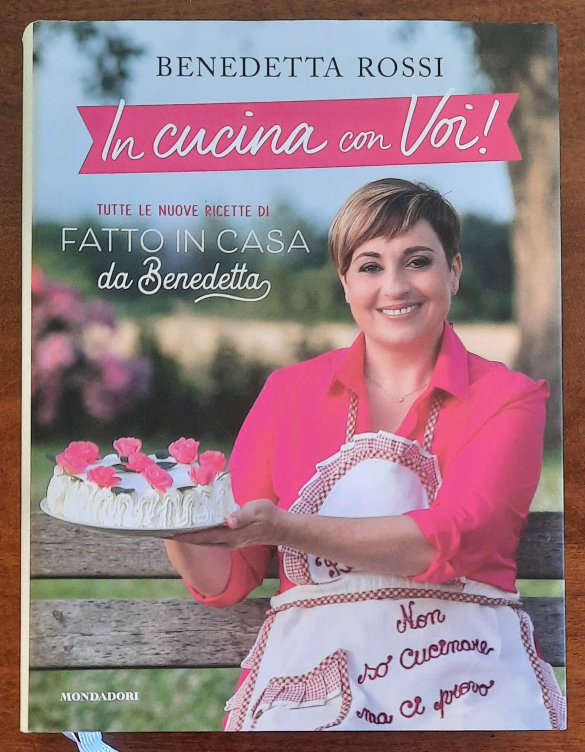 In cucina con voi! Tutte le nuove ricette di «Fatto in casa da Benedetta»