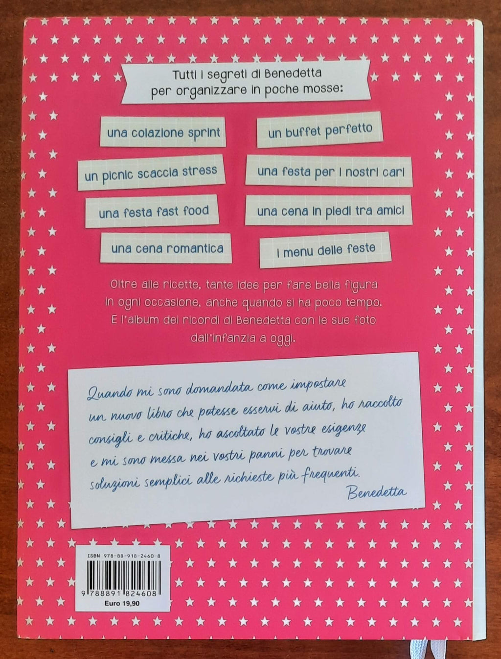 In cucina con voi! Tutte le nuove ricette di «Fatto in casa da Benedetta»