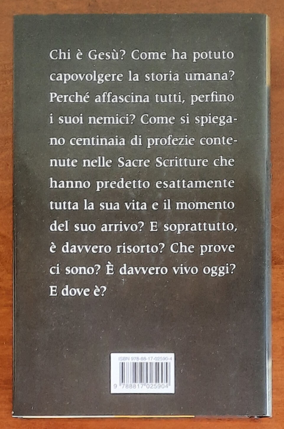 Indagine su Gesù - di Antonio Socci - Rizzoli