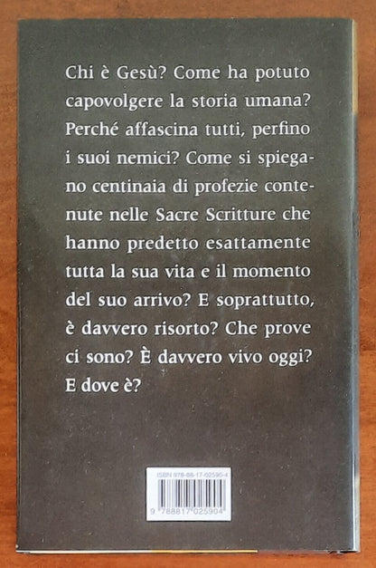 Indagine su Gesù - di Antonio Socci - Rizzoli