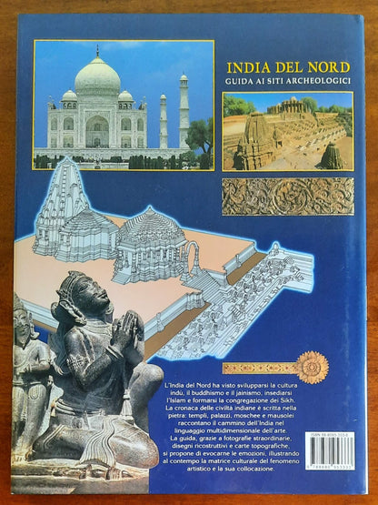 India del nord. Guida ai siti archeologici - White Star
