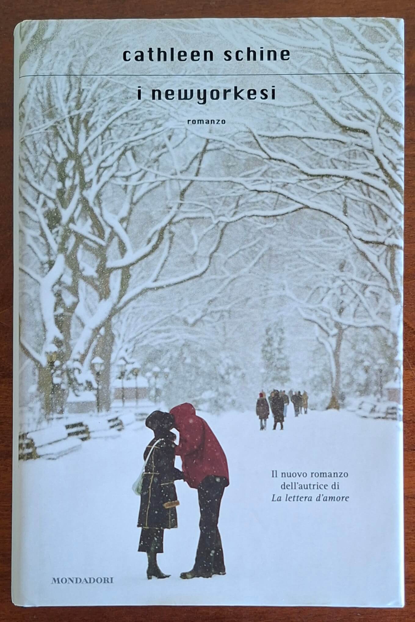 I newyorkesi - di Cathleen Schine - Mondadori